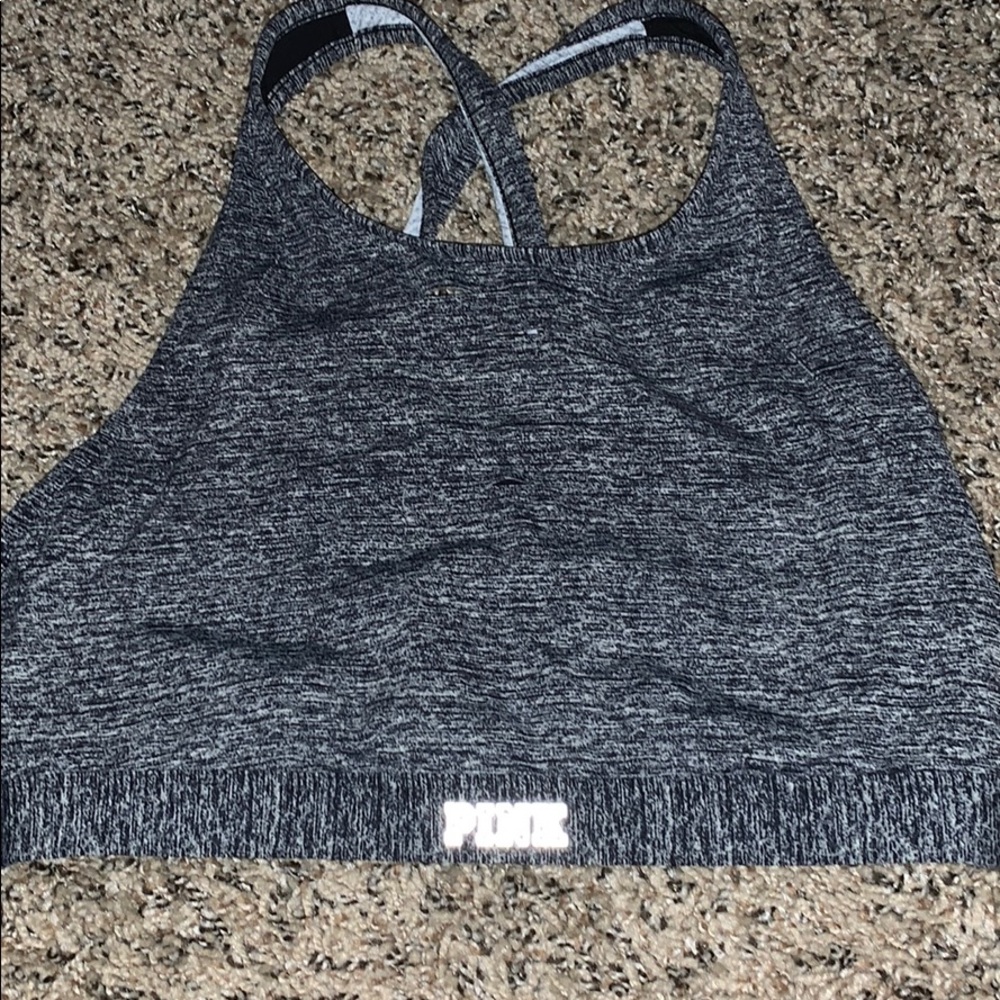 Sports bra-only worn one time